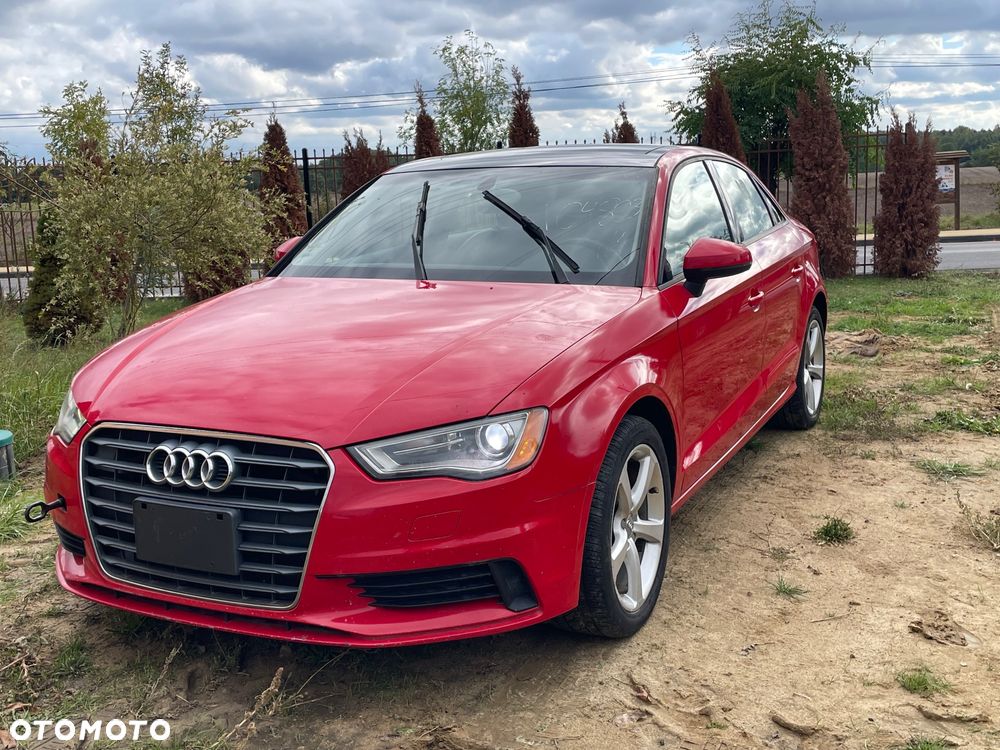 Audi A3 1.8 TFSI Ambiente S tronic - 1