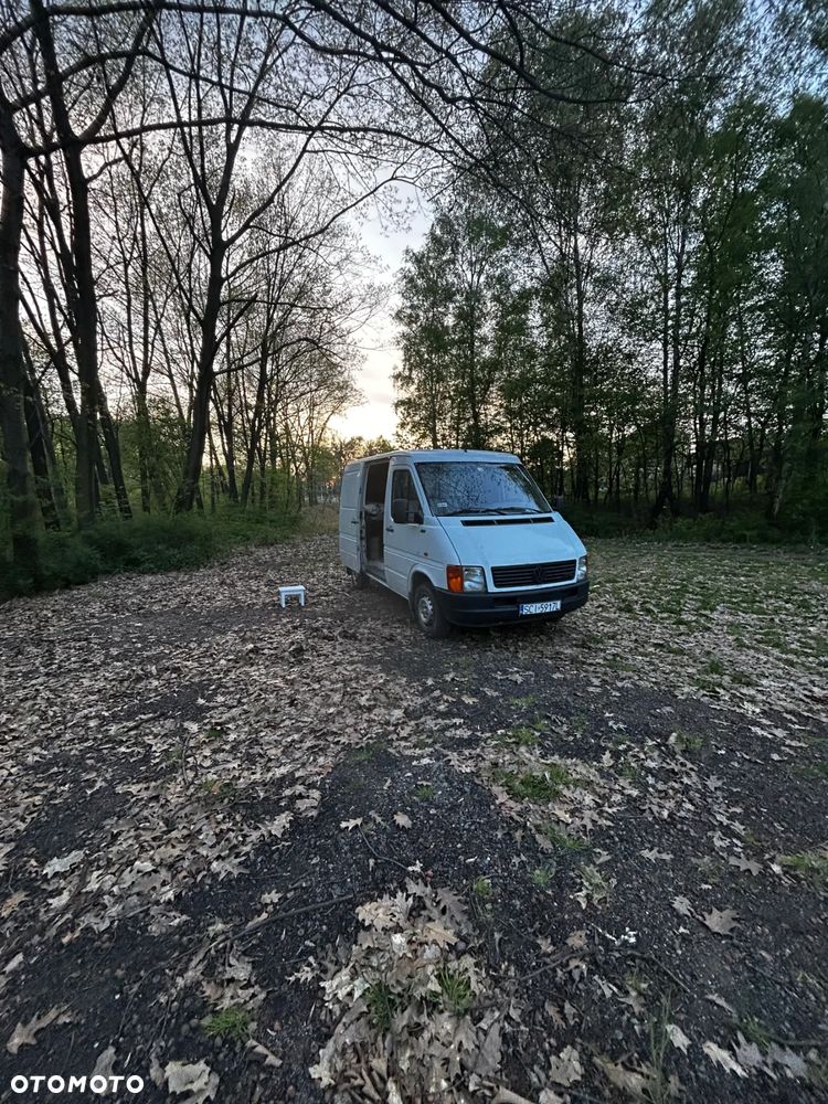 Volkswagen LT28 - 14