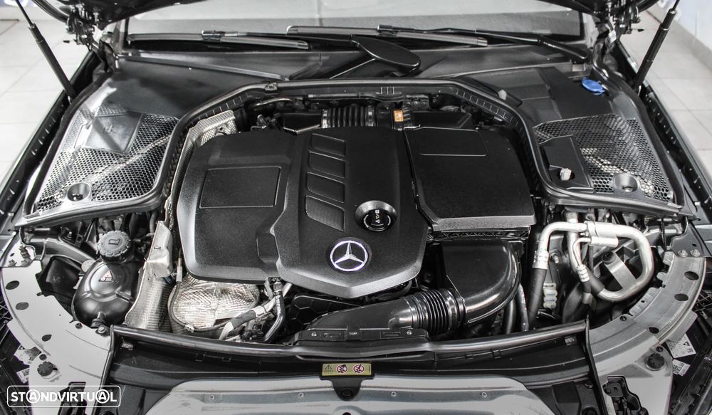 Mercedes-Benz C 200 d Station 9G-TRONIC Avantgarde - 25
