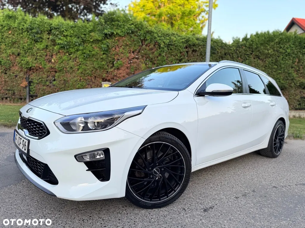 Kia Ceed 1.0 T-GDI ISG Platinum Edition - 3