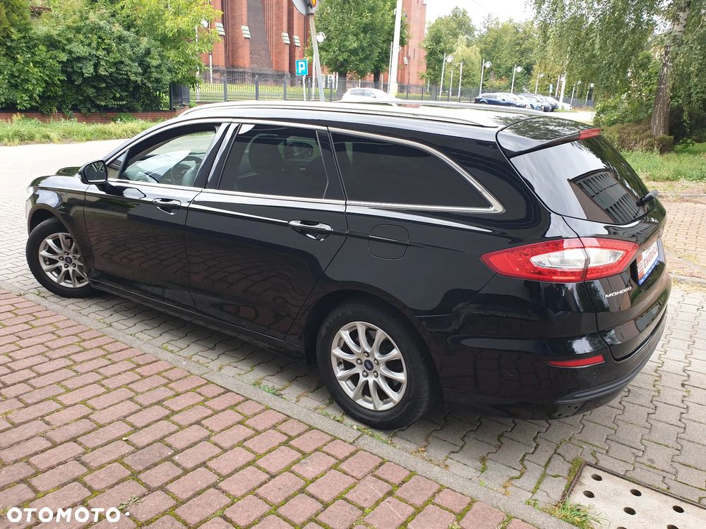 Ford Mondeo 2.0 TDCi Titanium - 20