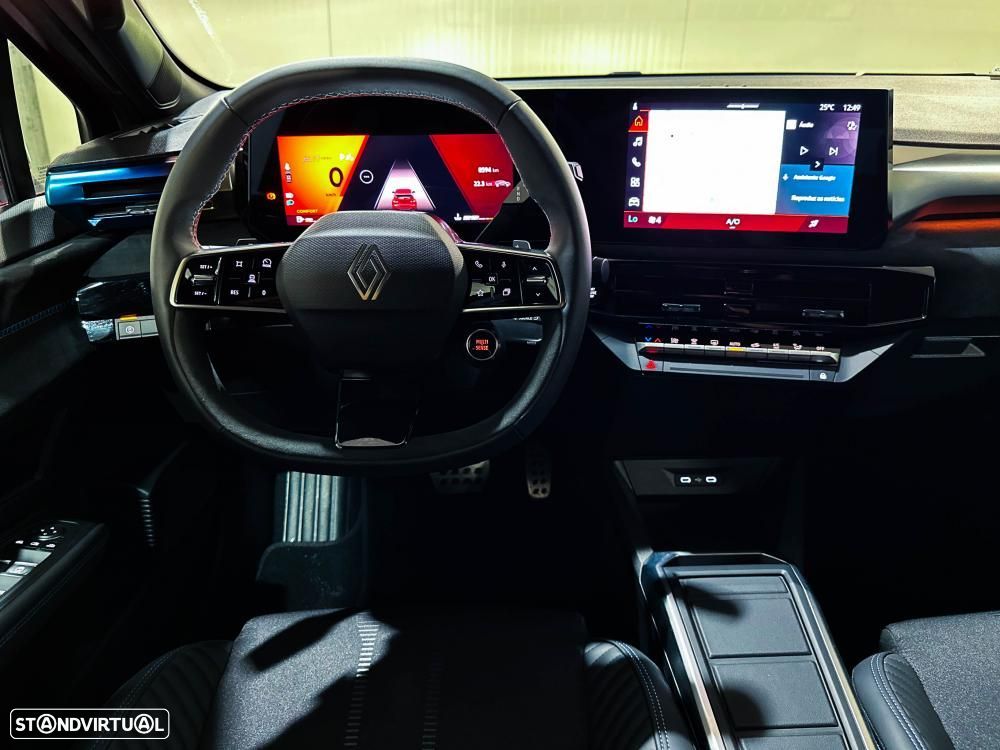 Renault Clio 1.2 TCe Esprit Alpine EDC - 18