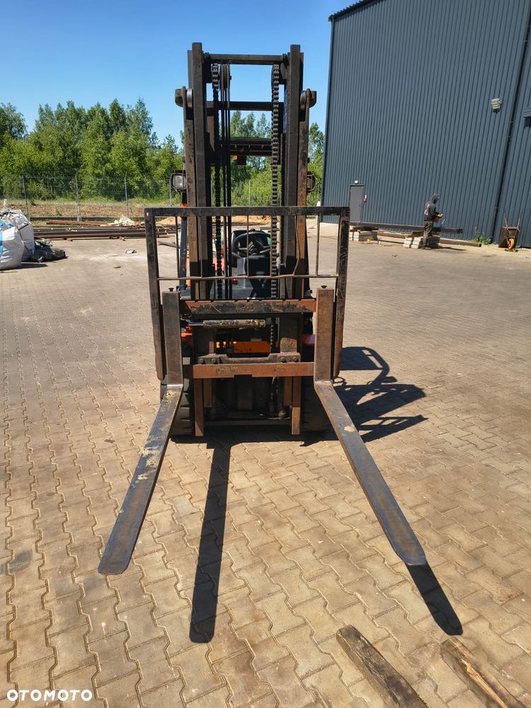 Hangcha CPQD35N-RW22-Y - 5