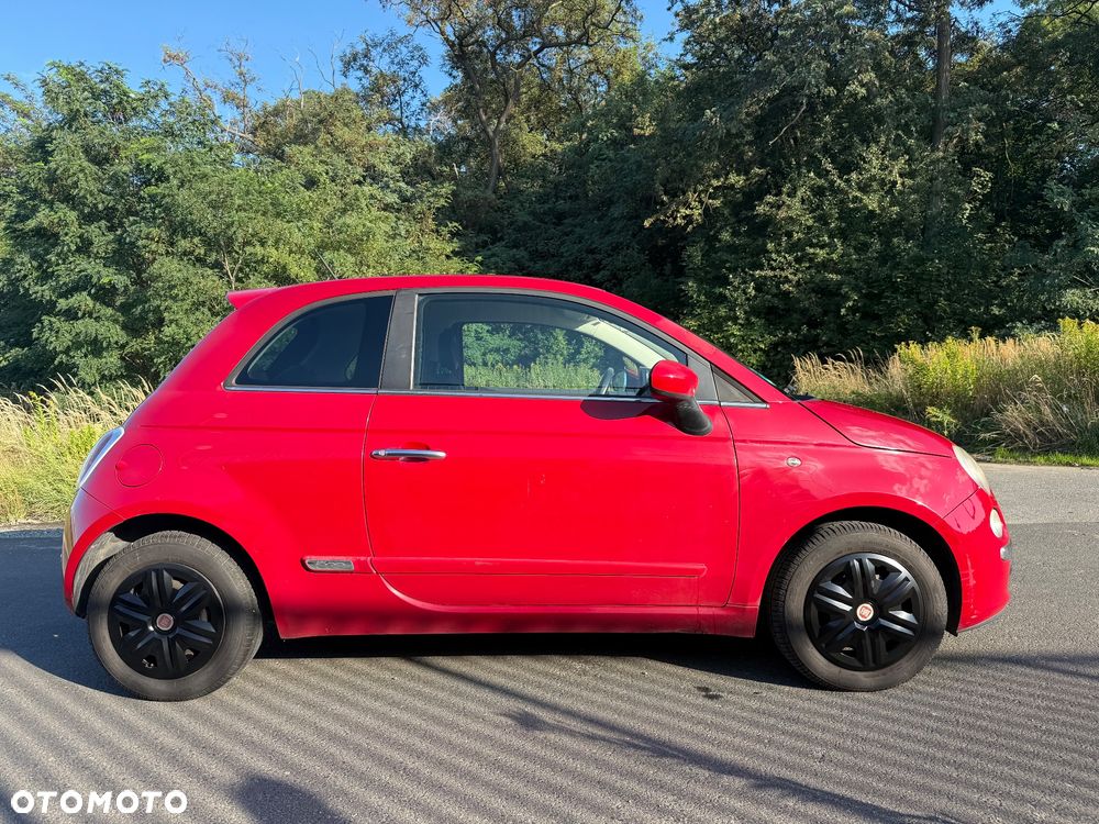 Fiat 500 1.2 8V Lounge - 5