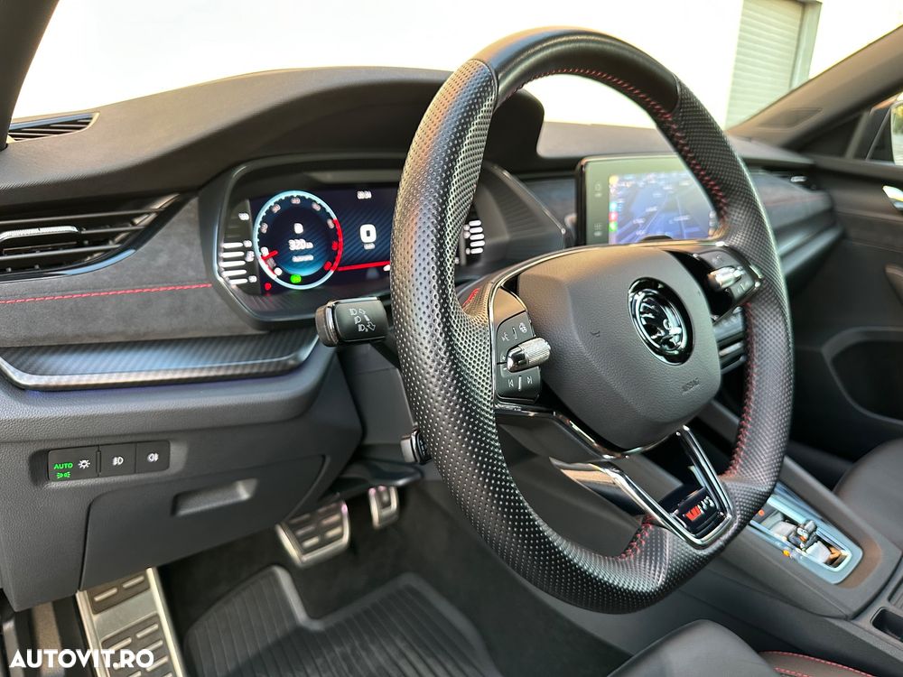 SKODA Octavia 2021 — imagine 25