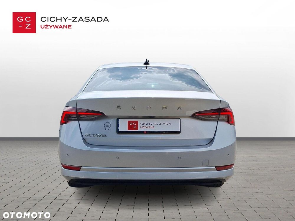 Skoda Octavia 1.0 TSI Ambition - 4