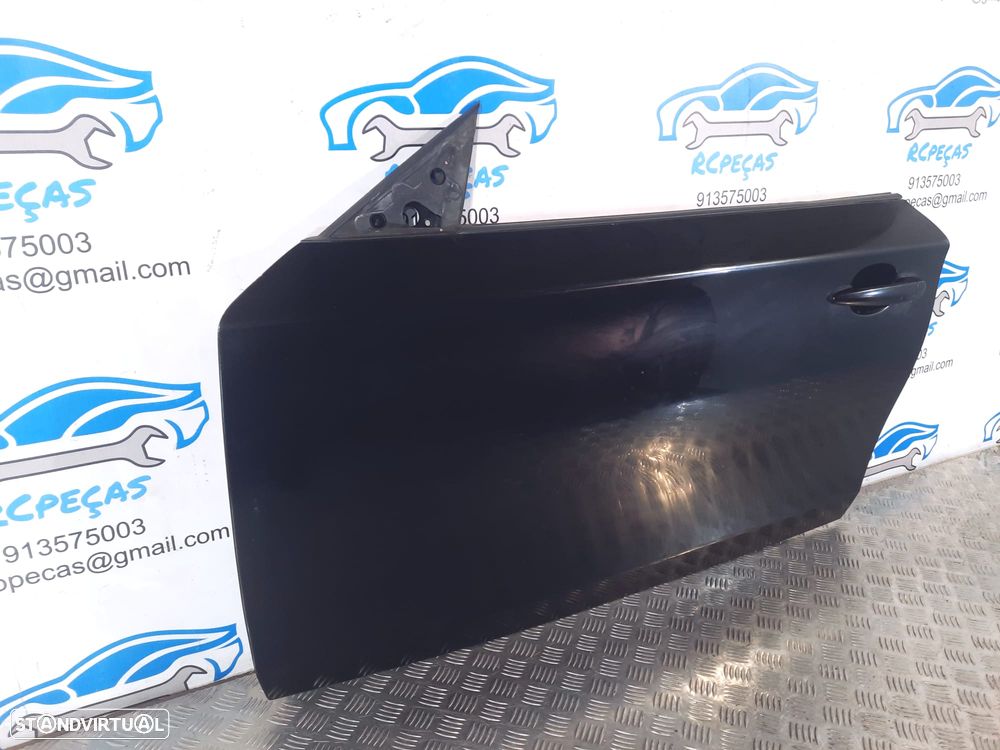 PORTA PORTAS FRENTE FRONTAL ESQUERDA BMW SERIE 1 E81 COUPE E82 CABRIO E88 41007207445 7207445 FECHO ELEVADOR MOTOR PUXADOR VIDRO RETROVISOR RETROVISORES - 4
