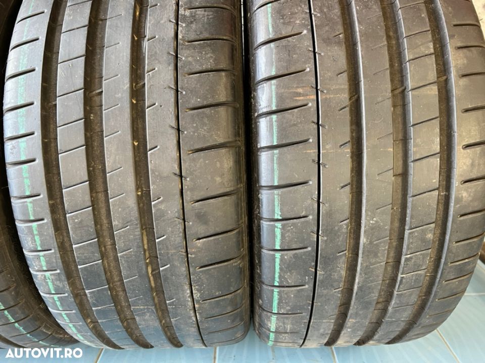 vand 4 anvelope 235/35/19 michelin de vară ca noi - 2