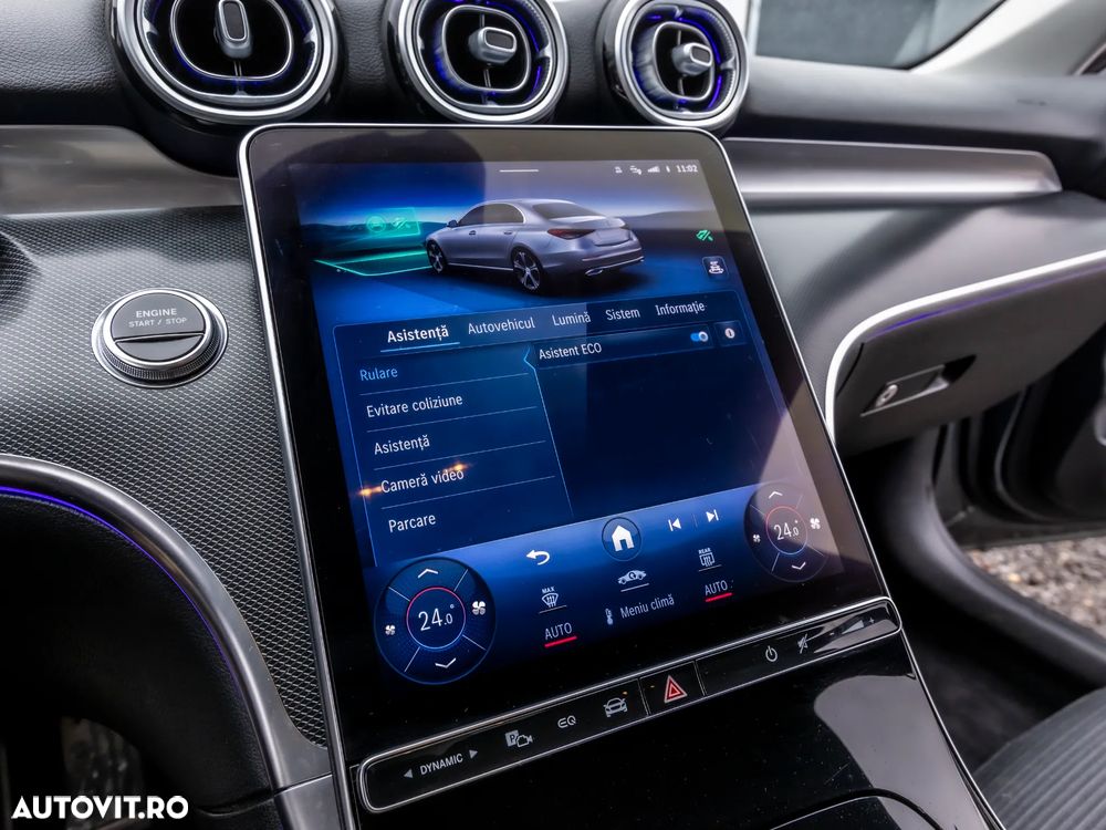 Mercedes-Benz C - 28