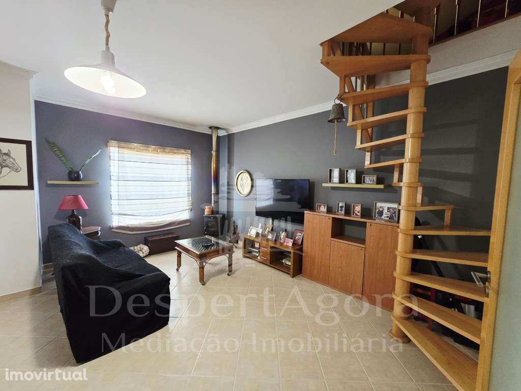 T3 Duplex em Casais Castelos - Grande imagem: 2/22