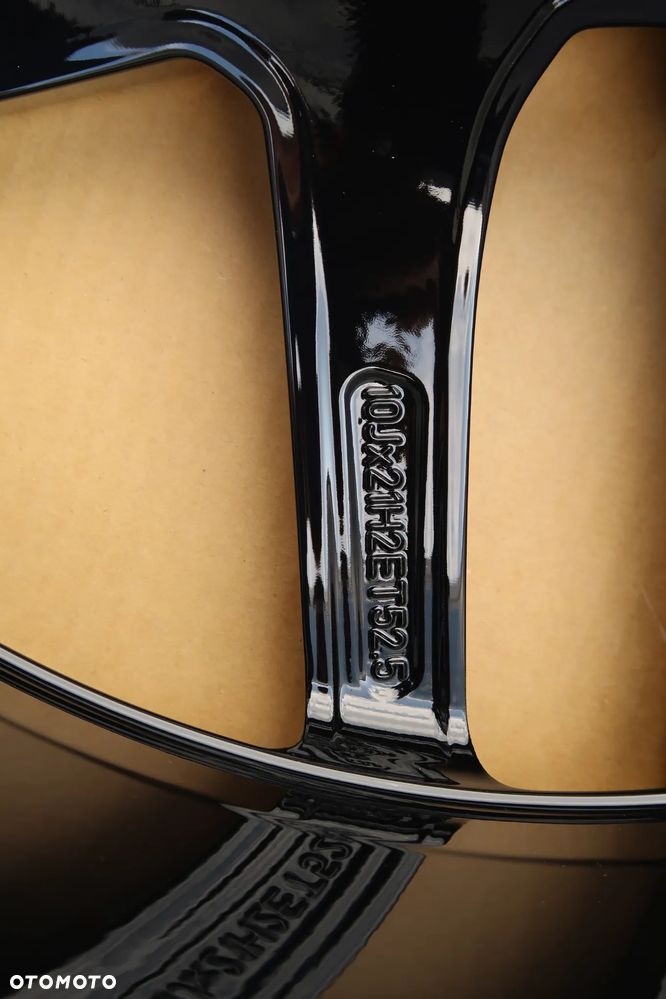 Oryginalne Felgi Aluminiowe Mercedes GLE W292 X292  21'' AMG - 14