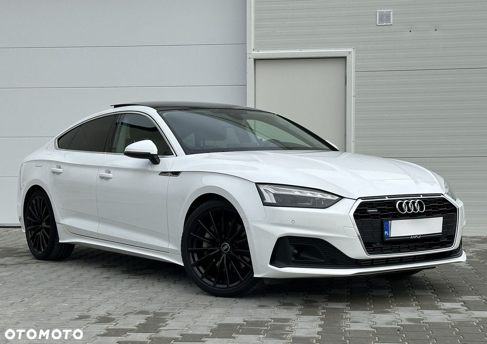 Audi A5 Sportback 45 TFSI mHEV Quattro S tronic - 9