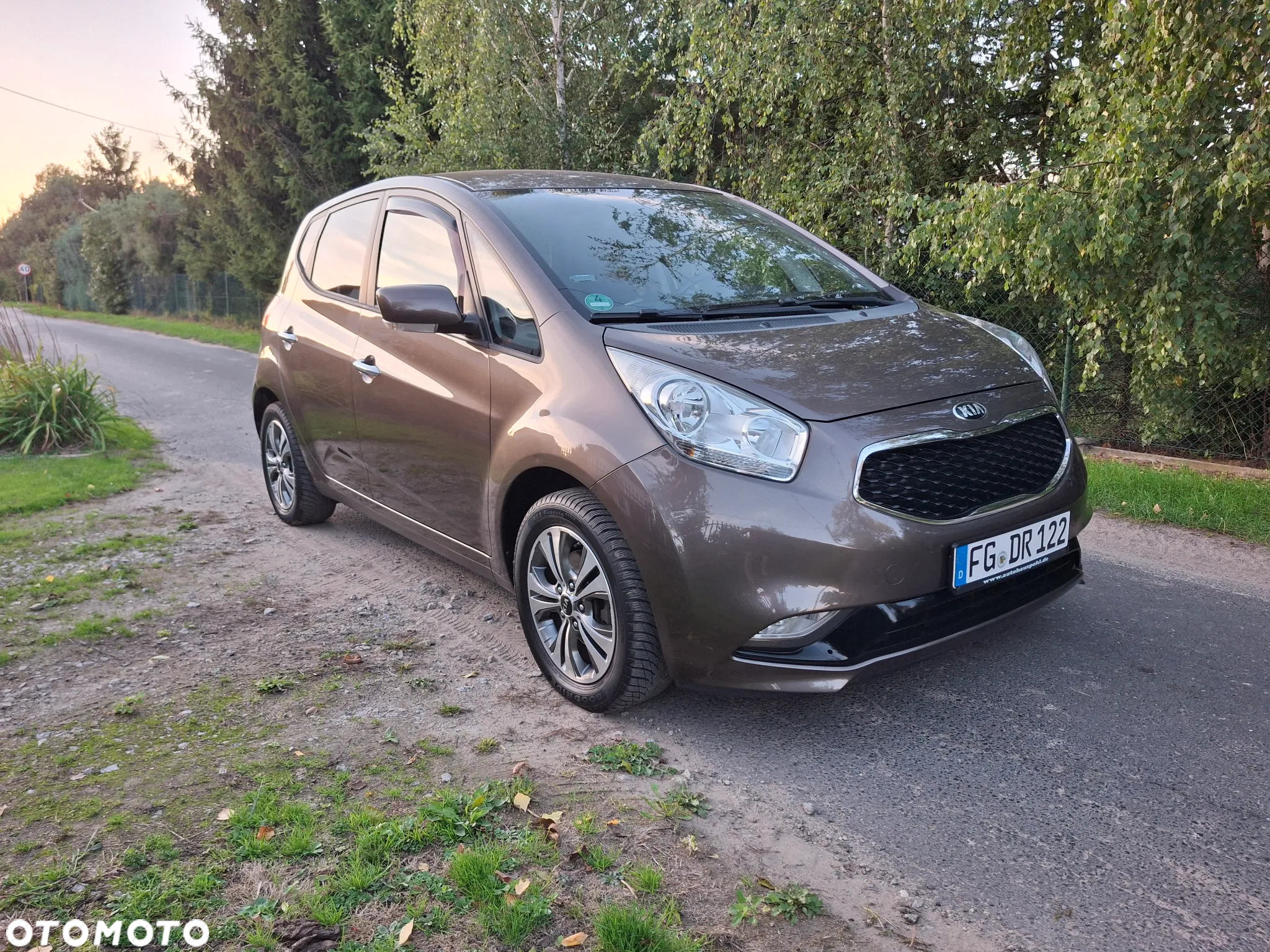 Kia Venga 1.4 CVVT Fifa World Cup Edition - 6