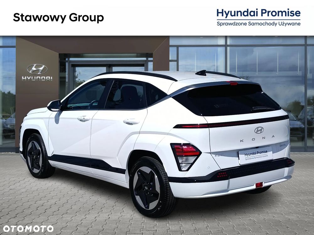 Hyundai Kona Electric 65kWh Executive - 3