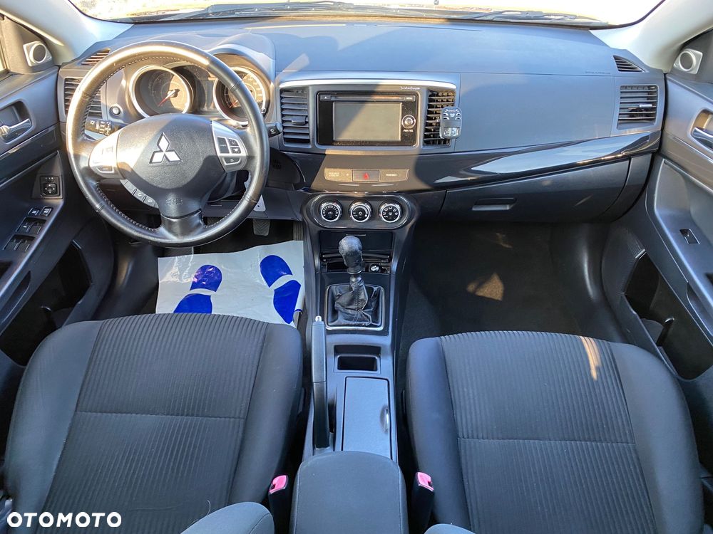 Mitsubishi Lancer 1.8 DI-D+ ClearTec Top - 23