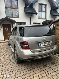 Mercedes-Benz ML 320 CDI 4-Matic - 8
