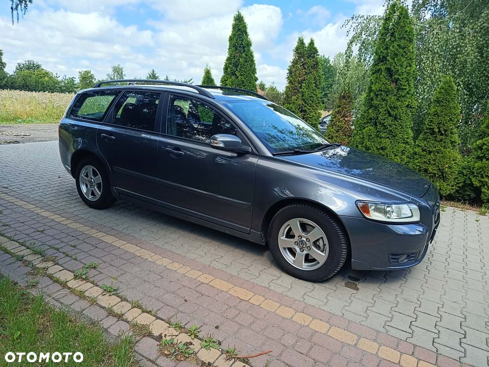 Volvo V50 1.8 Edition - 4