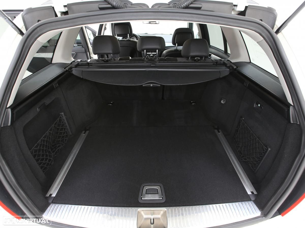 Mercedes-Benz C 180 CDi Avantgarde BlueEfficiency - 14