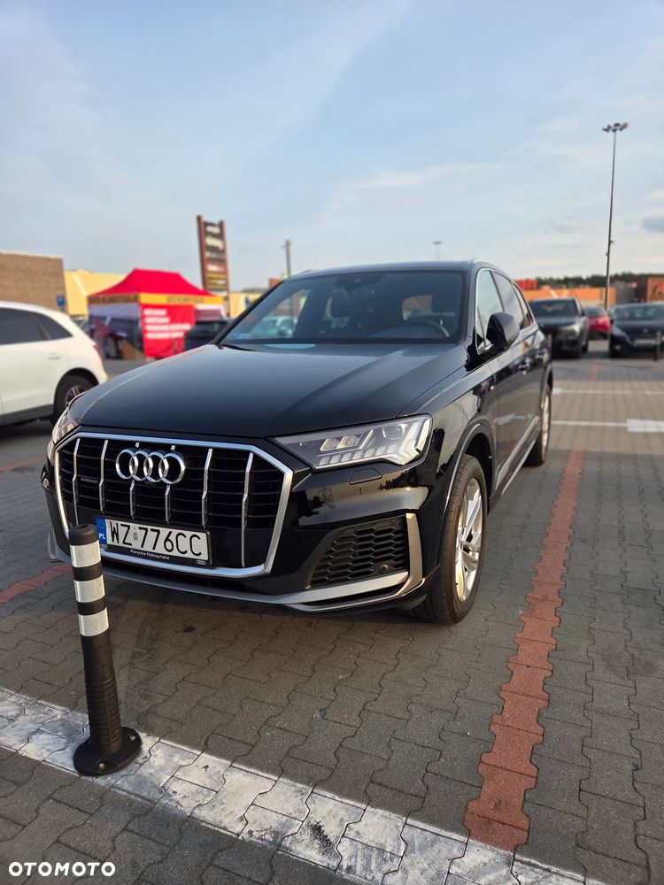 Audi Q7 45 TDI mHEV Quattro S Line Tiptr - 12