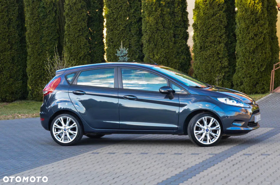 Ford Fiesta 1.25 Ambiente - 8