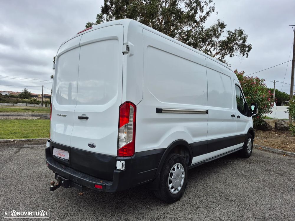 Ford Transit 2.0TDCI - 70.000KM - 2021 | GARANTIA - 6