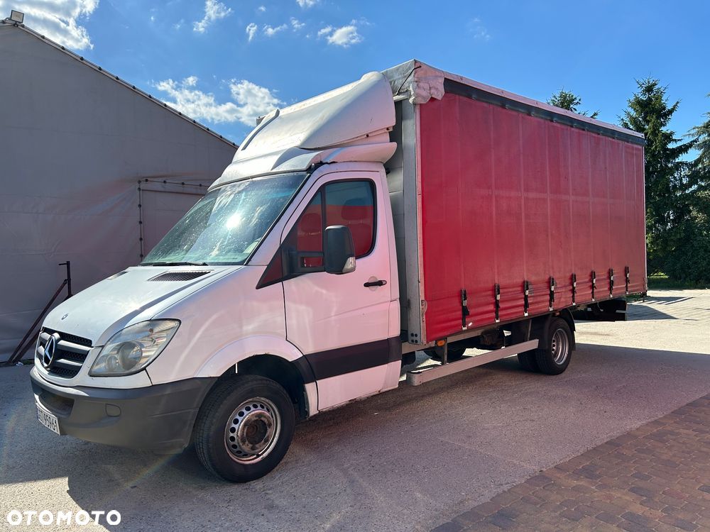 Mercedes-Benz Sprinter 519 - 5