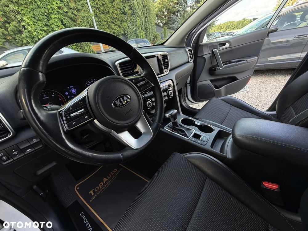 Kia Sportage - 18