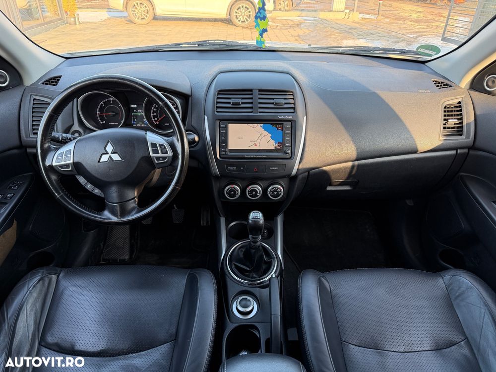 Mitsubishi ASX 1.8 DID 4WD Instyle U06 - 6