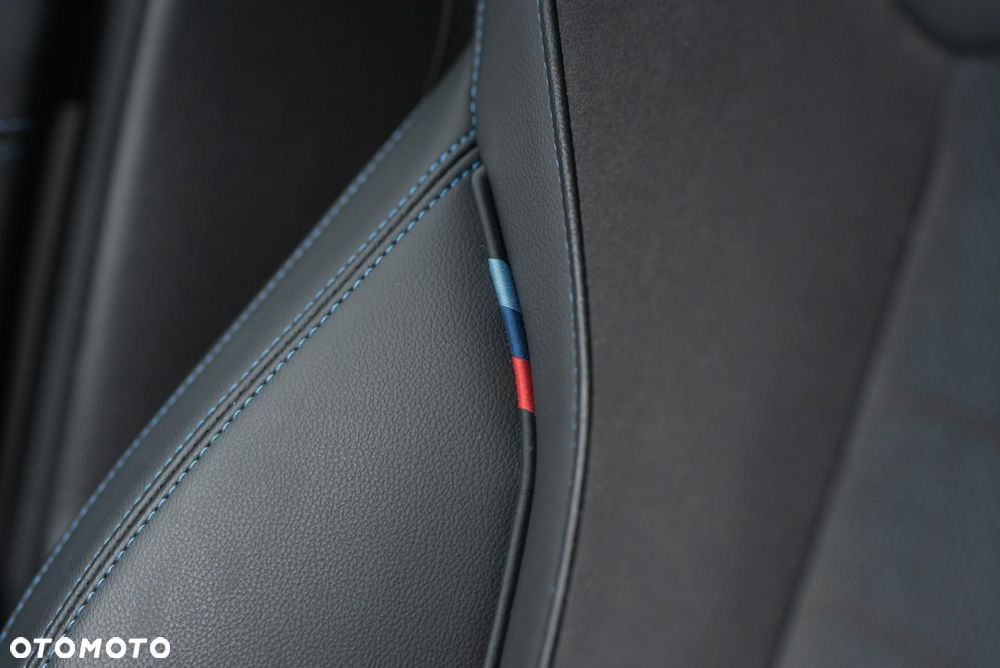 BMW Seria 3 320d xDrive M Sport sport - 36