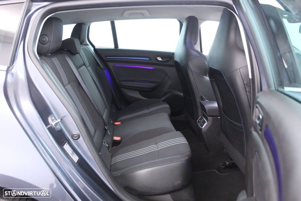 Renault Mégane Sport Tourer 1.5 Blue dCi GT Line - 14