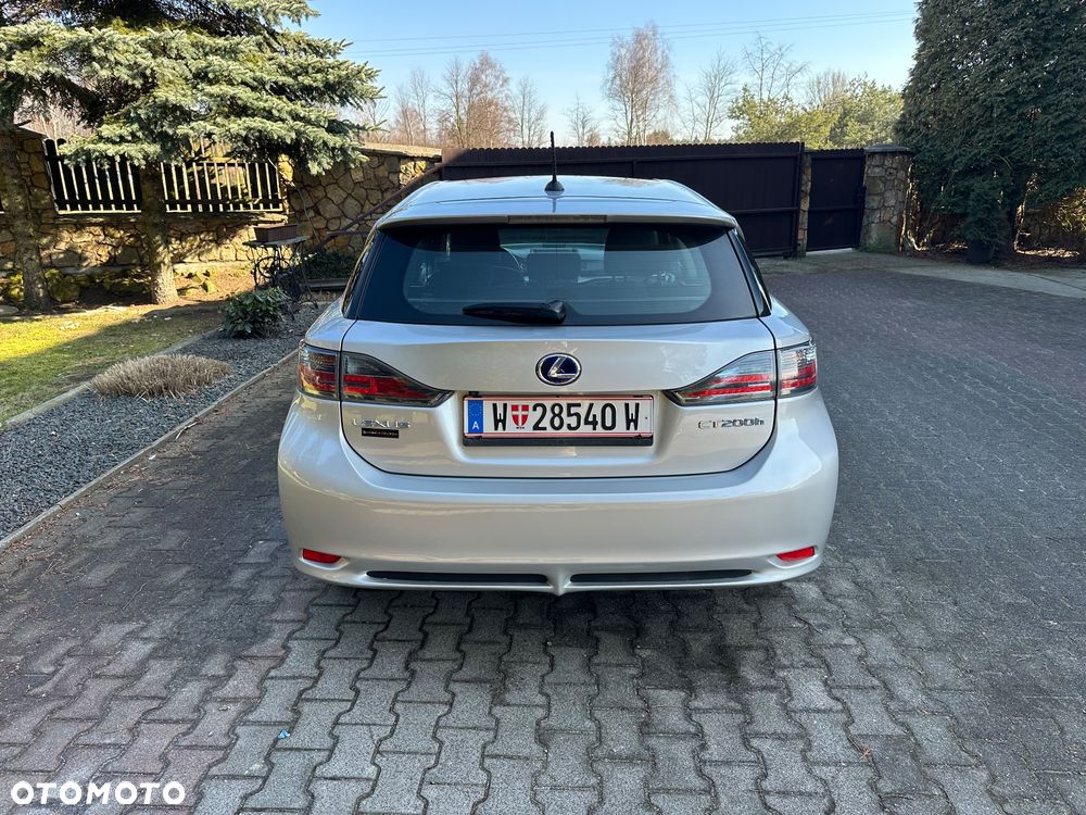 Lexus CT Luxury Line - 6