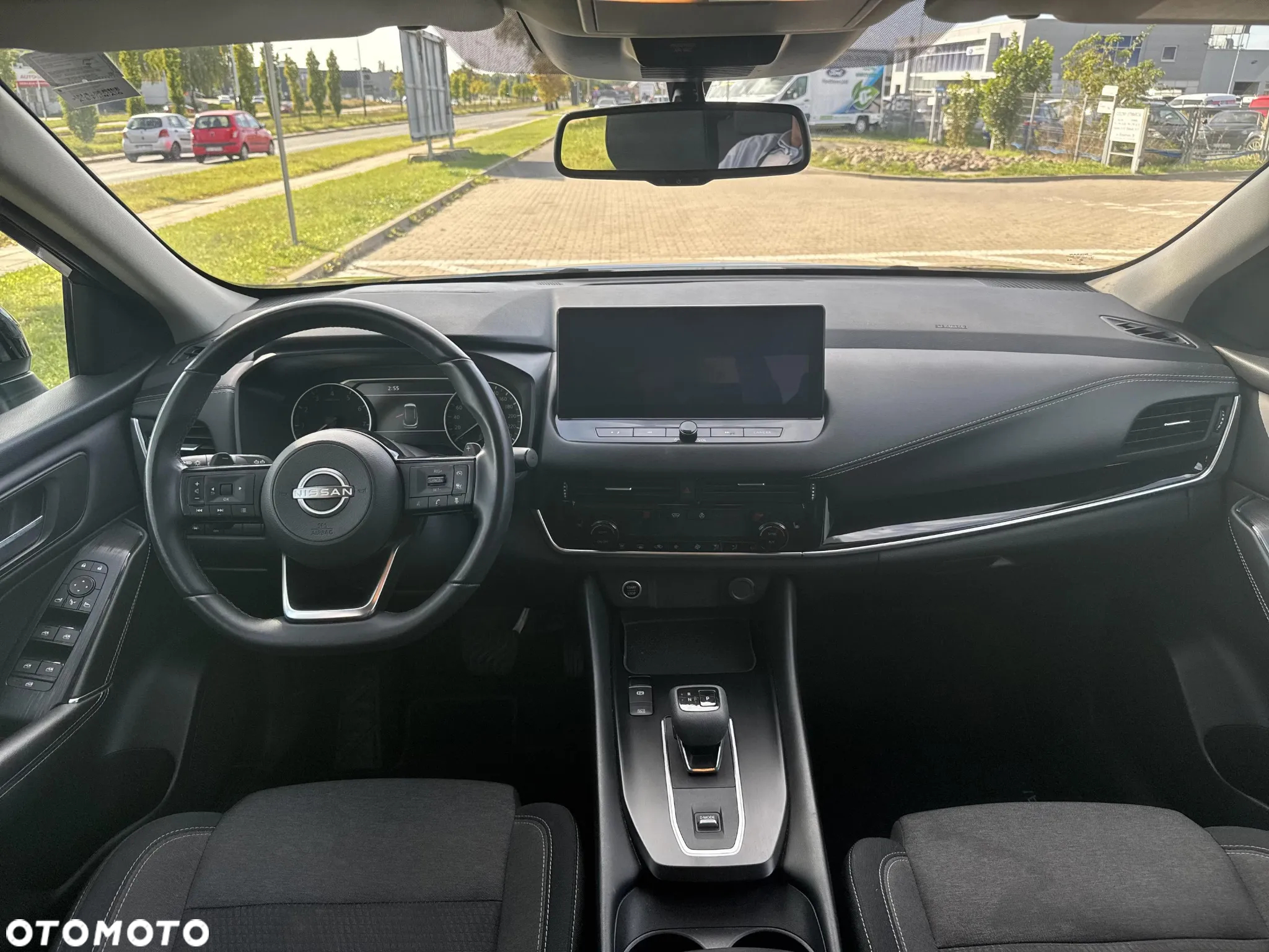 Nissan Qashqai 1.3 DIG-T N-Connecta DCT - 14