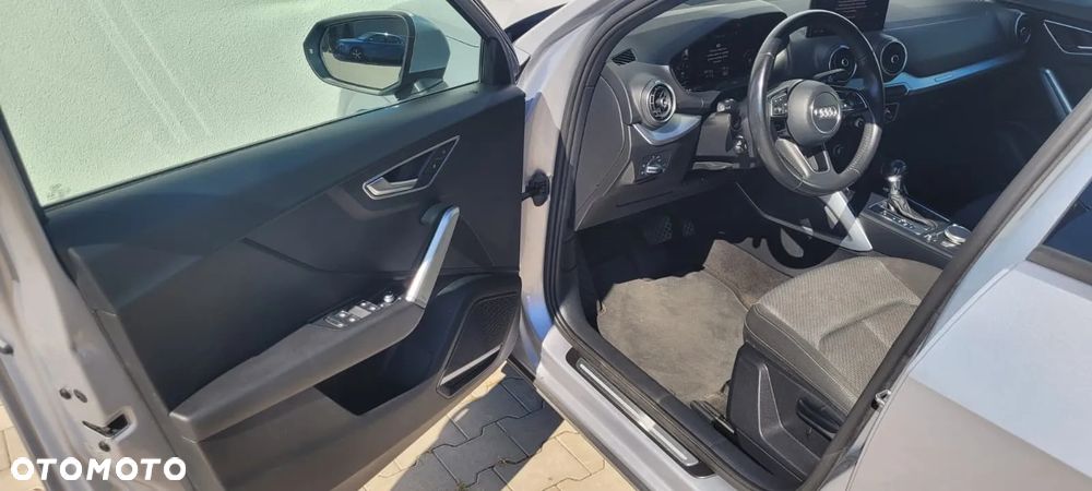 Audi Q2 2.0 TDI Quattro Sport S tronic - 12