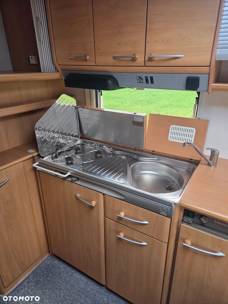KNAUS AZUR 500 - 7