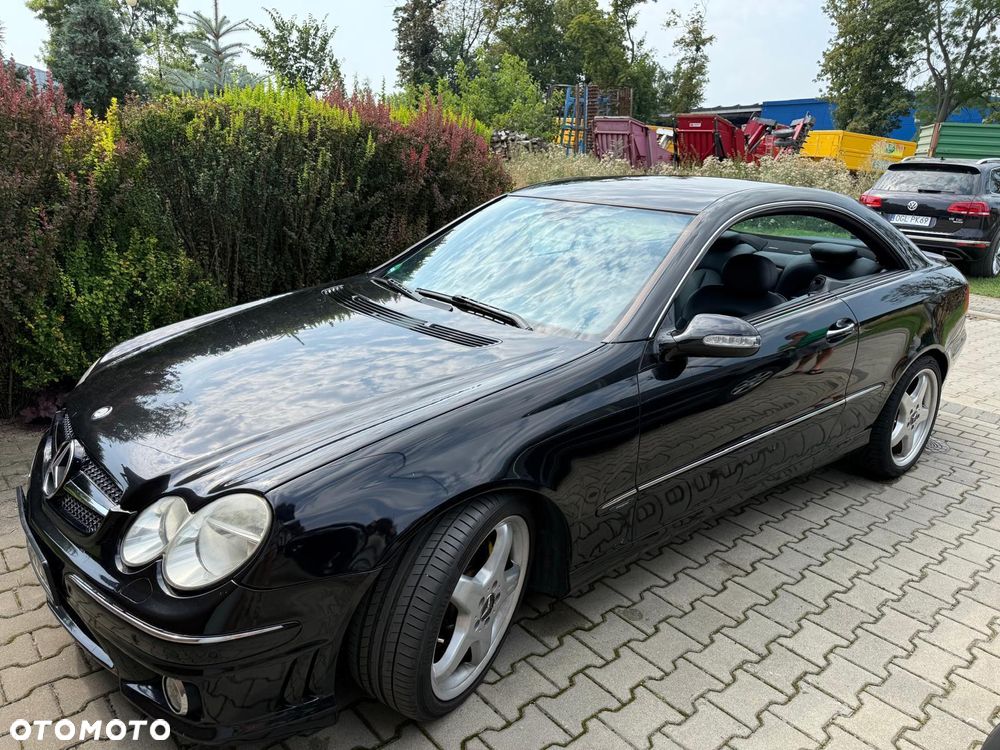 Mercedes-Benz CLK - 14