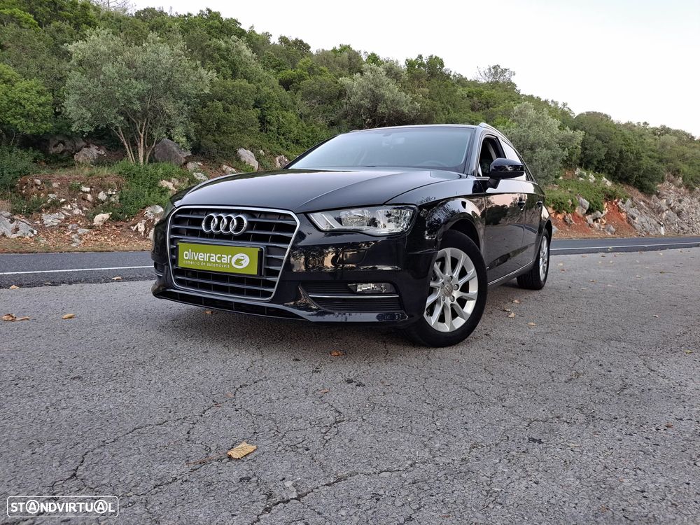 Audi A3 Sportback 1.6 TDI Attraction - 10