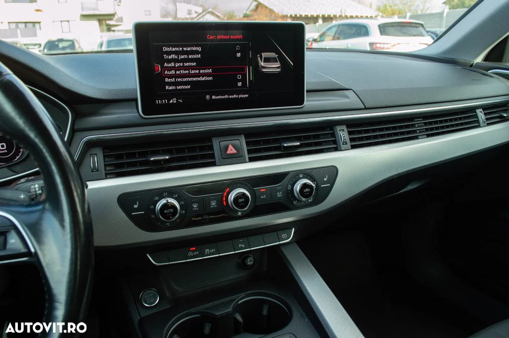 Audi A4 2.0 TDI S tronic Design - 6