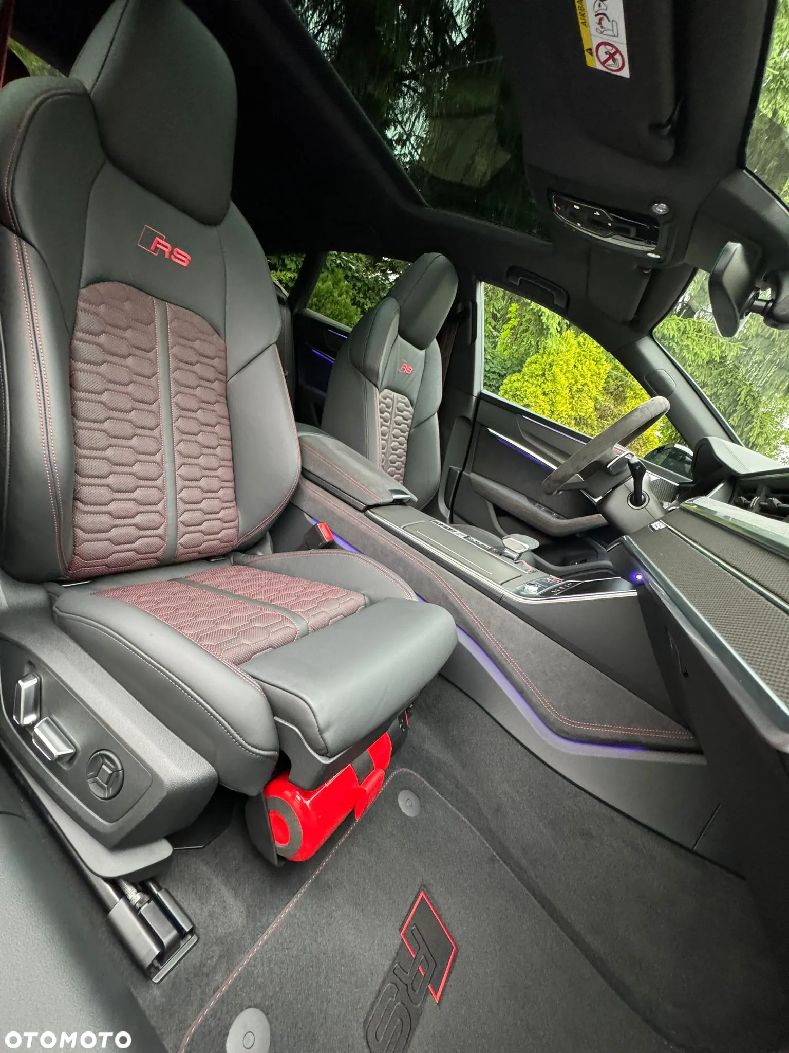 Audi RS7 - 22
