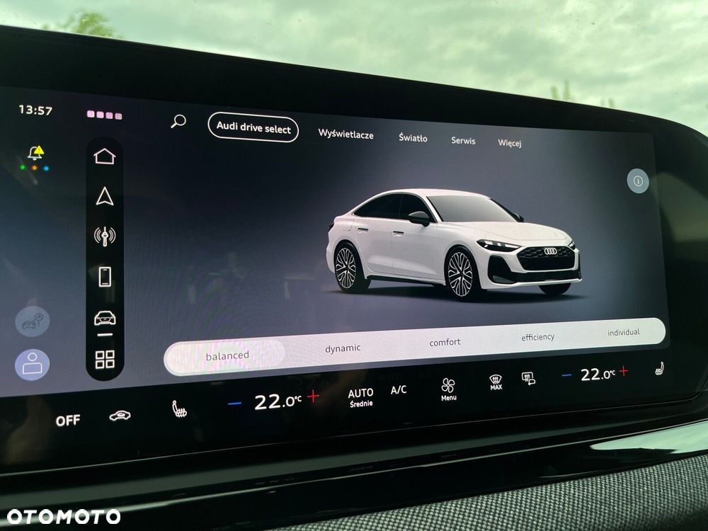 Audi A5 Limousine TFSI S tronic - 36