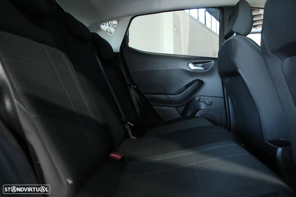 Ford Fiesta 1.1 Ti-VCT Business - 20