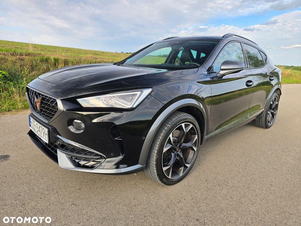 Cupra Formentor VZ 2.0 TSI 4Drive DSG - 10