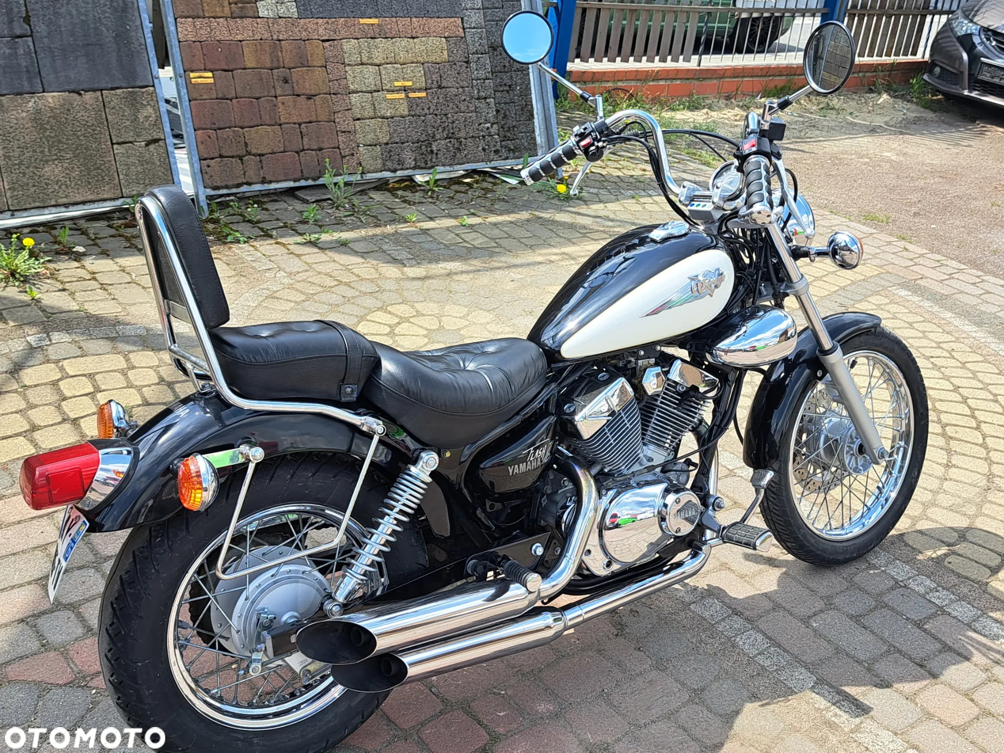 Yamaha Virago - 6