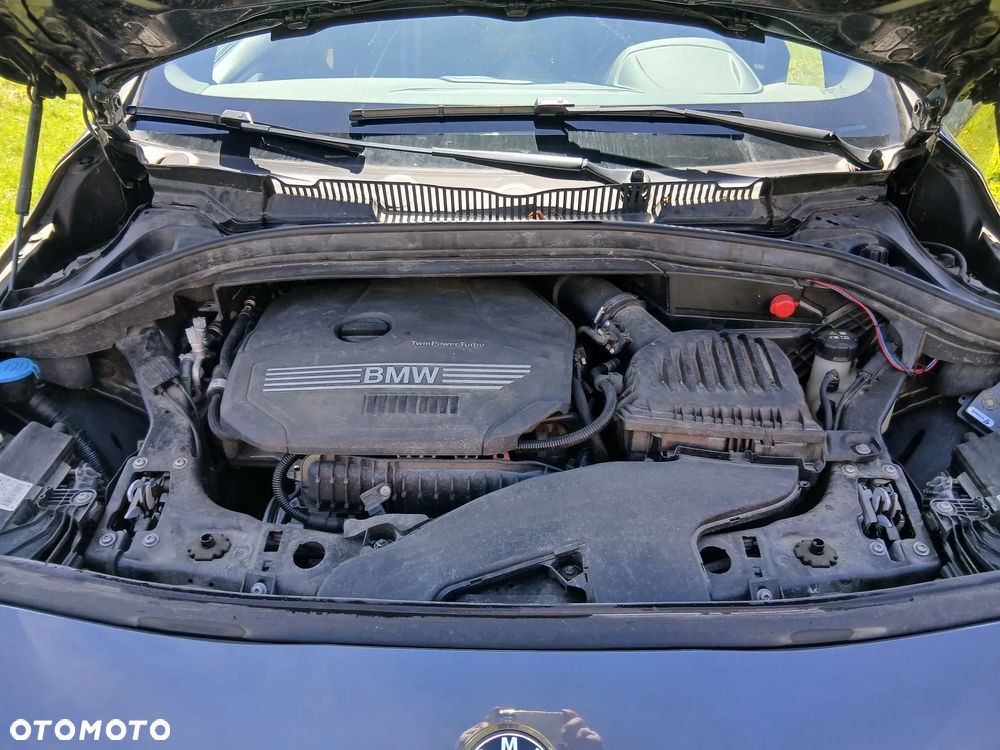 BMW Seria 2 218i GT M Sport - 8