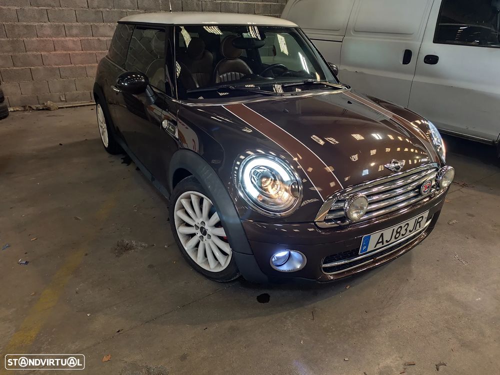 MINI 3 Portas - 1