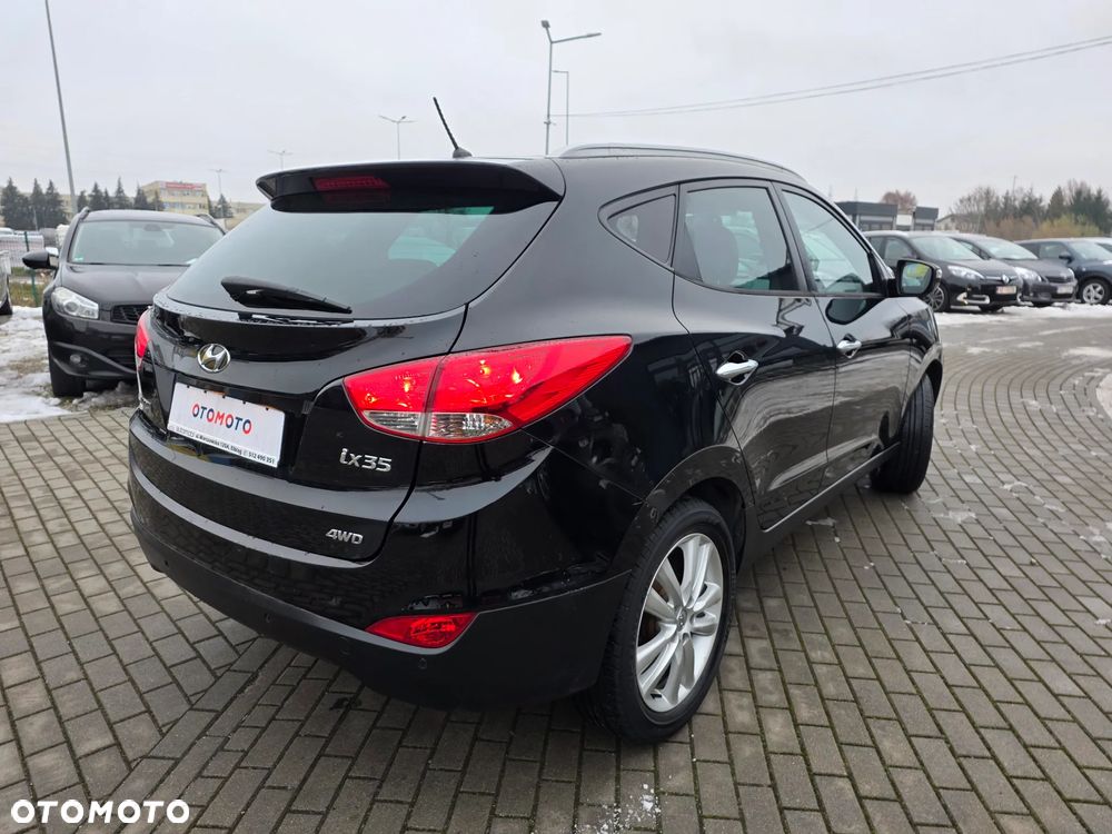 Hyundai ix35 2.0 4WD Style - 8
