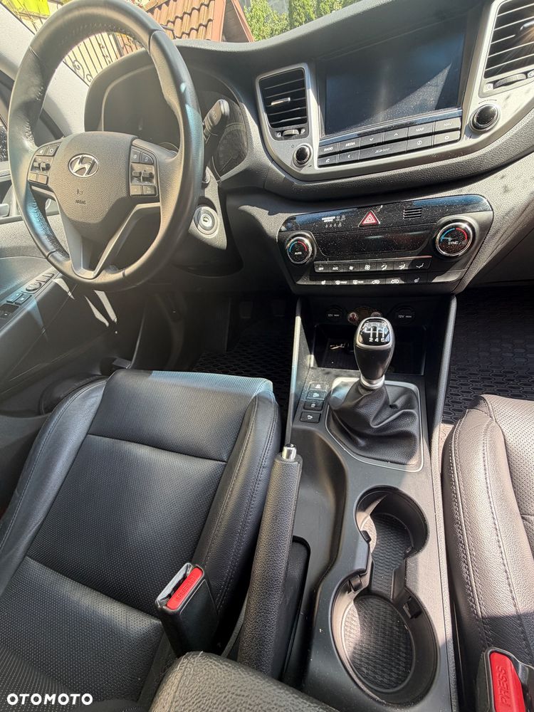 Hyundai Tucson 1.6 GDi Classic 2WD - 26