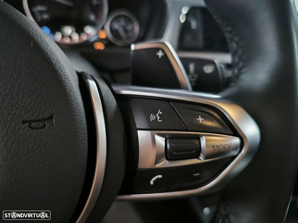 BMW 420 Gran Coupé d Pack M Auto - 40