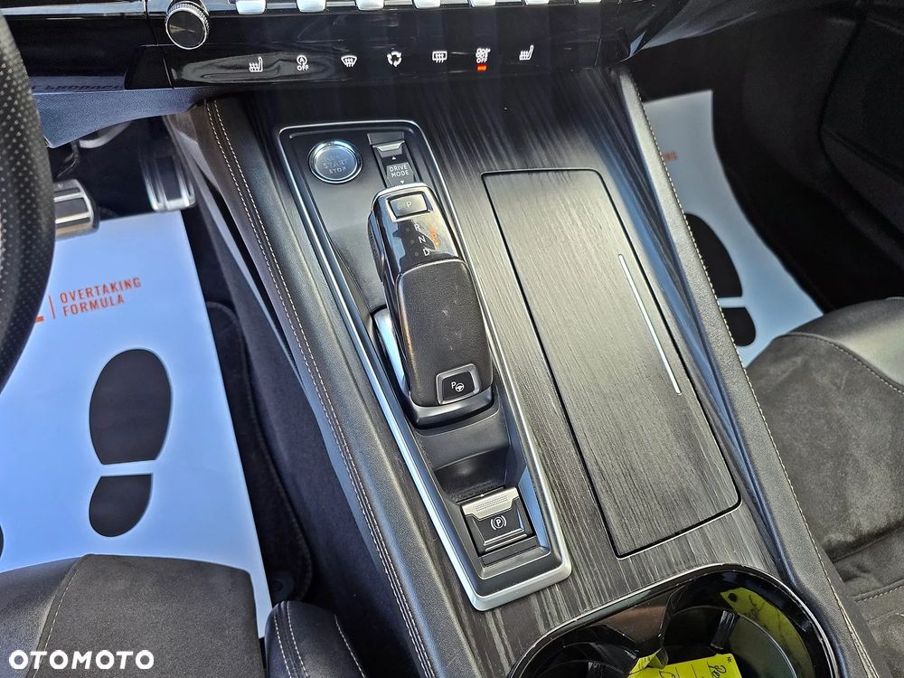 Peugeot 508 PureTech 225 EAT8 GT Pack - 23