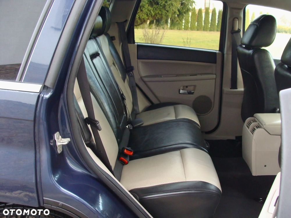 Jeep Grand Cherokee 3.0 CRD Automatik Limited - 11