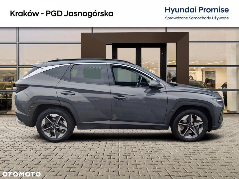 Hyundai Tucson - 7